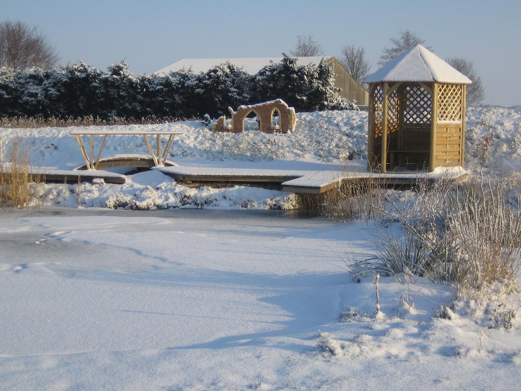 Wood Fen Lodge Littleport Exterior photo